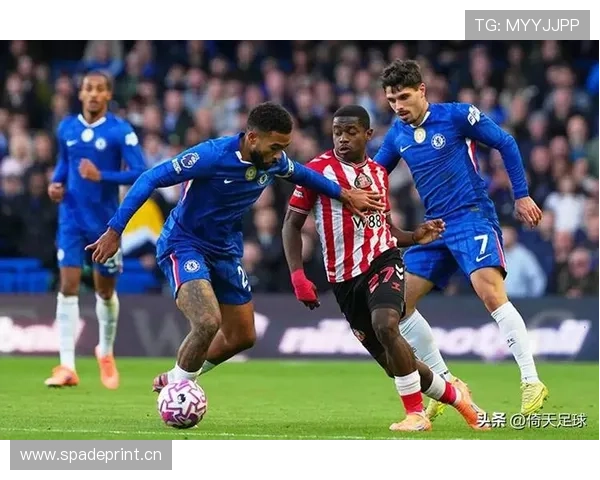 切尔西进攻流畅但终结乏力,创造机会充足却难转化为进球