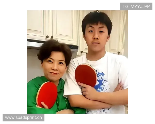 邓亚萍当年每天练球12小时，现在住的别墅比综艺明星还壕