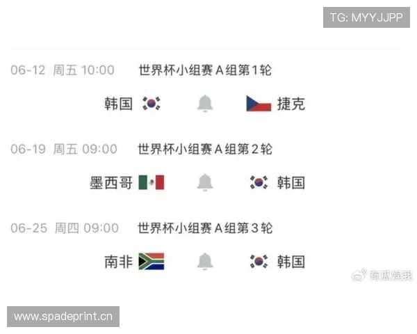 2026世界杯韩国队阵容预测：孙兴慜领衔的太极虎能否再现亚洲之光